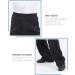 Libaobaoyo Boys Ballroom Dance Pants | Slim Fit Professional Dancewear for Kids 13-14 Years - Buy Online on GoSupps.com