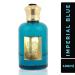 Imperial Blue Cologne for Men 3.4oz/100ml Eau de Parfum Long Lasting Fragrance for Men - Buy Online on GoSupps.com