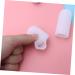 HEALEEP Toe Straightener & Bunion Spreader Gel Protectors - Foot Dilator & Thumb Protector for Bunion Relief - White Toe Separator pair - Buy Online on GoSupps.com