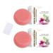 2PCS Onion Oil Shampoo Soap Enhance Hair Luster Deep Cleaning Moisturizing Scalp Soften Smoothen Hair Shampoo Bar