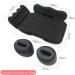 KOCAN Inflatable Travel Mattress for SUV | Portable Flocking Air Bed & Sleeping Pad for Home & Outdoor Use - Buy Online on GoSupps.com