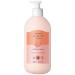 O BOTICARIO Cuide-se Bem Peach Moisturizing Body Lotion Silky Smooth Hydration with a Delicious Peach Scent 13.5 Ounce (400ml)