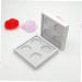 Hemoton 2pcs Makeup Accessories - Empty Eyeshadow Tins & Magnetic Palette Case for Lipsticks - International Shipping Available - Buy Online on GoSupps.com