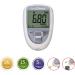 3-in-1 Home Total Cholesterol Test Meter Kit - Cholesterol, Glucose, and Uric Acid Testing - Buy Online on GoSupps.com
