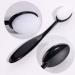 UNIMEIX 5 Pack Craft Ink Blending Brushes Set - Oval Makeup Blender Brush for Card Making - Buy Online on GoSupps.com