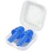 XDSDGY 1 Pair Silicone Sleep Ear Plugs Noise Cancelling Sound Blocking Eer Plugs Reusable Noise Reduction For Musicians Concerts Silicone For Sleeping Noise Reduction Accessory - Buy Online on GoSupps.com