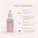 Buy Bivena Vitamin C Serum - Anti-Aging Face Serum with Hyaluronic Acid Vitamin E & Niacinamide - Highly Concentrated Formula for All Skin Types - Dermaroller Compatible - Buy Online on GoSupps.com