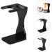 minkissy Shaving Stands Beard Brush Holder Acrylic Safety Razor Stand for Desk Home Bathroom Travel Black - Buy Online on GoSupps.com