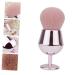 Buy Minkissy Blush Brush - Travel Powder & Blush Brush for Flawless Makeup - Soft Fiber Wool | International Shipping Available - Buy Online on GoSupps.com