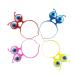 Toyvian 4-Pack Bright Headbands | Flash Glitter Big Eyes Headdress for Kids & Adults | Halloween Costume Accessories - Buy Online on GoSupps.com