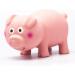 Petface Latex Oink Oink Pig Soft Chew Dog Toy - One Size - Buy Online on GoSupps.com