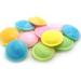 Frisia Flying Saucers Drum - 625g | Irresistible Assorted Fruit Flavors | Large Candy Drum for Sweet Delights and Fun Snacking - Buy Online on GoSupps.com