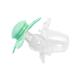 Shop LittleForBig Bigshield Generation-3 Single Adult Size Chupete - Green | International Shipping Available - Buy Online on GoSupps.com