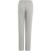 Buy adidas Girls Pants G 3s Pt 140 - Medium Grey Heather/White | International Shipping Available - Buy Online on GoSupps.com