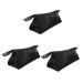 POPETPOP 3pcs Hair Dryer Storage Bag Travel Hair Dryer Hair Dryer Organizer Travel Makeup Case Portable