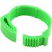 Fenteer 100 St e 2.8 cm Adjustable Chicken & Duck Leg Rings - Green Clip Rings for Poultry Identification - Buy Online on GoSupps.com