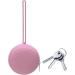 Virtcoy Silicone Loosteretui - Versatile Pink/Violet Storage Case for Pacifiers Keys Lip Balm & More | Ideal Travel Accessory - Buy Online on GoSupps.com
