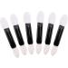 VINTORKY 50pcs Sponge Eyeshadow Brush Kit Applicators Foam Brush Eyeshadow Eye Shadow Brush Suite Miss Pointy - Buy Online on GoSupps.com