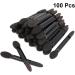 Beaupretty 100pcs Eye Shadow Applicator Black Eyeshadow Kit Makeup Makeupset Mermaid Miss Small Size 1 Black - Buy Online on GoSupps.com