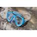 Tidal Mask - Advanced Anti Fog Scuba Diving Snorkel Mask for Adults | Wide-Angle Tempered Glass Lens | Aqua-Clear Skirt - Buy Online on GoSupps.com