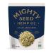 Mighty Seed Hemp Hulled Seeds, 24 Ounce