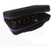 Partykindom Essential Oils Travel Organizer - Shockproof 2-Bottle Storage Bag | Ideal for International Shipping - Buy Online on GoSupps.com