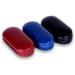 2-in-1 Brillen Case & Contact Lens Container with Mirror Portable Double-Sided Red Ideal for Home & Travel (GetaWay Solids) - Buy Online on GoSupps.com