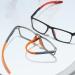 Fashion Progressive Reading Glasses for Men - 2.0x Anti-Blue Light Multifocus & Anti-Fatigue - Stylish Orange Color - Buy Online on GoSupps.com