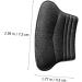 Mobestech 8 Pairs Heel Stickers - Comfortable Half Size Pads & Cushions for Women | Portable Insoles for Outdoor & Sport Shoes - Buy Online on GoSupps.com