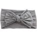DRESHOW Baby Girl Nylon Headbands with Bows - 5pcs Set | Infant Toddler Hair Accessories - Buy Online on GoSupps.com