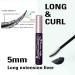 HEROINE MAKE Long and Curl Mascara Super WP 01 Jet Black - 1 Pack - Buy Online on GoSupps.com