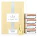 Tea Fort BULK PACK Chamomile Citron Herbal Tea 48 Handcrafted Pyramid Tea Infusers by Tea Forte
