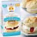 Odlums Quick White Scone Mix Lot de 2 bo tes de 450 g - Buy Online on GoSupps.com