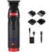 Pro Hair Clipper - High-Power Electric Hair Clipper & Body Hair Finisher | Green & Black | International Shipping - Buy Online on GoSupps.com