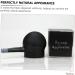 SKISUNO 1pc Silicone Nozzle Hair Fibers Pump Applicator Thickening Hair Spray Empty Spray Black - Buy Online on GoSupps.com