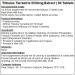 Tribulus Terrestris 6500mg Extract Tablets - Vegan - Non-GM (90 Tablets) 90 count (Pack of 1) - Buy Online on GoSupps.com