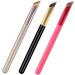 Set of 6 make-up eyebrow brush pink suit brush for make-up eyebrow brush eyeshadow blending brush eye make-up brush blending eyeliner brush eyebrow brush 3D - Buy Online on GoSupps.com