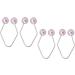Dimple Maker Tool Muscle Training 2 Pairs Piercing Painless Dimple Trainer Easy To Wear Portable for Cheeks (Purple) - Buy Online on GoSupps.com
