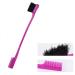 Portable Double-Head Eyebrow & Hair Brush - Multifunctional Makeup Tool for Perfect Eyebrows | International Shipping - Buy Online on GoSupps.com