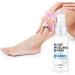 JAWSEU Foot Peeling Spray moisturizing nourishing peeloff spray spray for care dry rough foot skin and mild callus peeling for men and women 50 ml - Buy Online on GoSupps.com