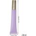 FOMIYES Empty Eye Cream Squeeze Tubes 20g Refillable Essential Oil Roller Bottle Cosmetics Roll on Bottle Dispenser Sample Travel Container for Lip Balm Gloss for Women Girls - Buy Online on GoSupps.com
