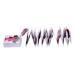 Crazy Sale on UV Gel Nail Shapes | Fashionable Nail Forms for Art & Learning - Perfect for Nail Specialists - Buy Online on GoSupps.com