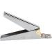 False Nail Clippers U-Shaped Easy Operation Stainless Steel False Nail Clippers High Strength Lightweight for Home and Salon Use (Silver) - Buy Online on GoSupps.com