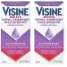 Visine Multi-Symptom Eye Drops - Astringent Lubricant & Redness Reliever for Irritated Dry Red Eyes - 0.5 fl. oz (Pack of 2)