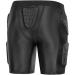 TUOY Youth Boys Padded Protective Shorts Padded Pants for Football Paintball Baseball Black Padded Shorts Medium - Buy Online on GoSupps.com