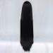 wxypreey Black Long Straight Hair Wig | Anime Cosplay & Halloween Costume | Premium Quality Wig - Buy Online on GoSupps.com