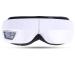 Eye massager with vibration and music for calming down eye mask massager massaging eye mask for relieving eye loads eye massager with heat suitable for home office and RE
