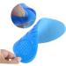 BUIFULSIC Breathable Shoe Inserts - Soft Gel Insoles for Active Use Sports & Comfort - Blue - Optimize Your Footwear Today! - Buy Online on GoSupps.com