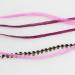 Genuine 4-7 Pinks & Purples Hair Extension Feathers - Set of 5 - Buy Online on GoSupps.com