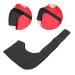 ANGGREK Sport Shoulder Brace | Adjustable Compression Sleeve for Men & Women | Supportive Shoulder Pad (Black) - International Shipping Available - Buy Online on GoSupps.com